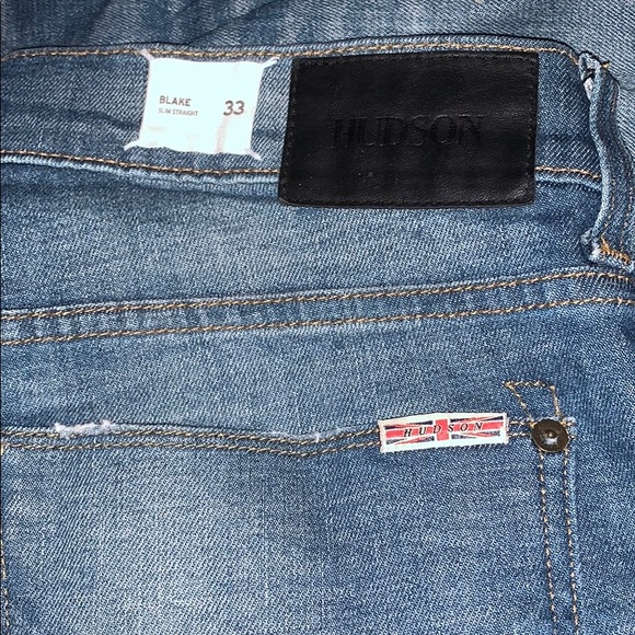 Hudson Jeans - Picture 3 of 4